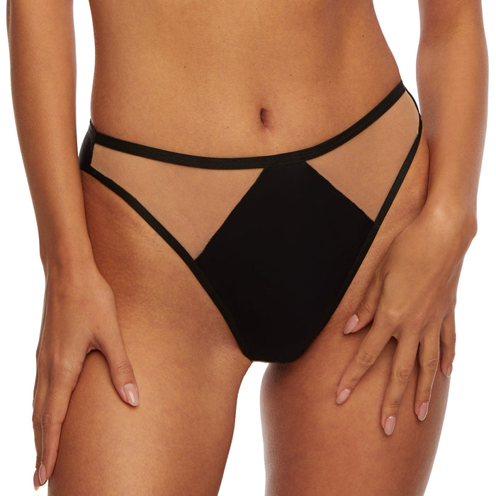 Invisible Soft Thong Panty Kinga Lou