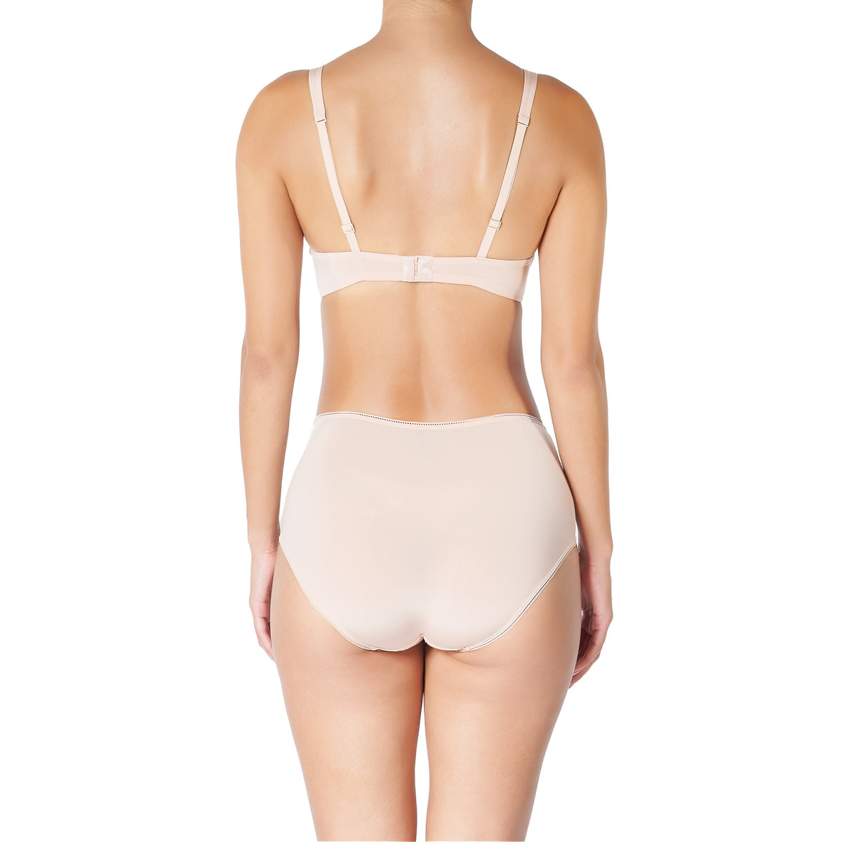 Huit - ☁️ Lightweight Microfiber FOS-J41 Brief