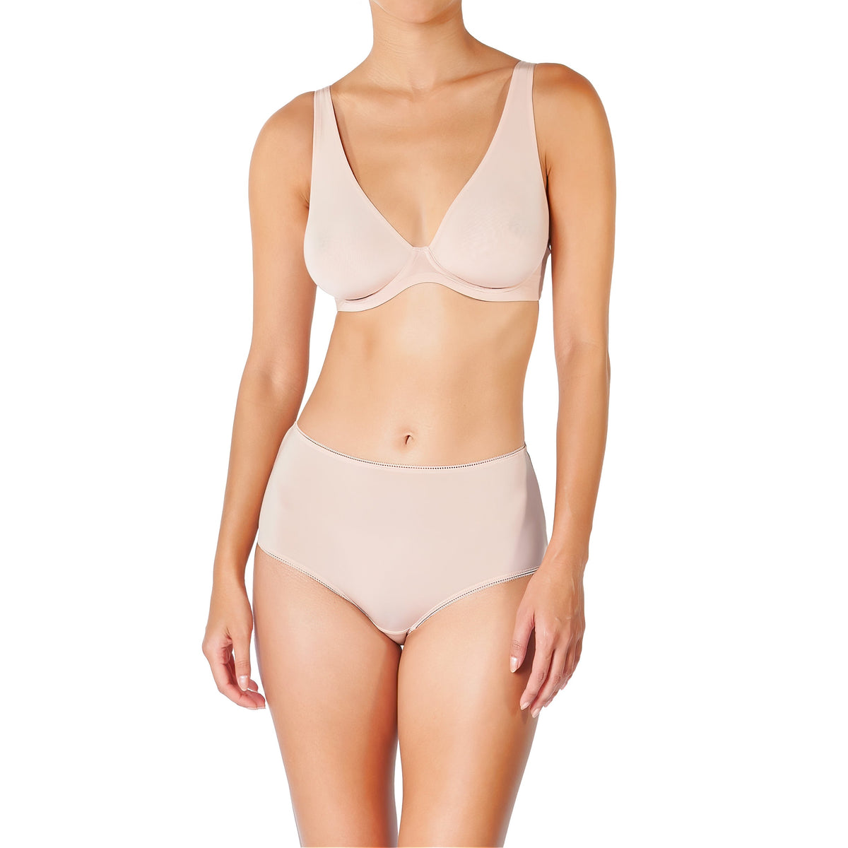 Huit - ☁️ Lightweight Microfiber B9 Full Underwire Bra