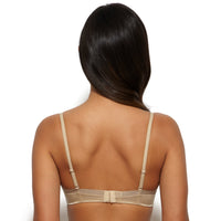 Products Sexy Sheer Molded Bra Gossard Glossies Beige