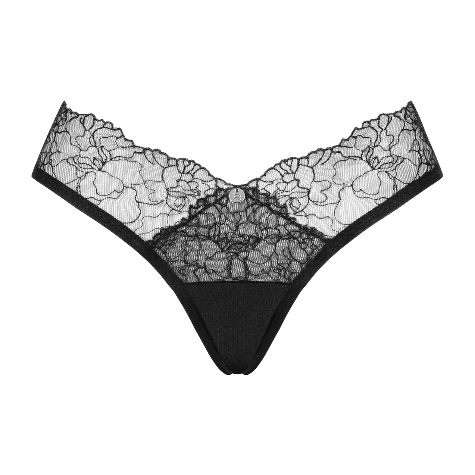 Sexy Tank Top & Thong Panty Obsessive Bella Rou