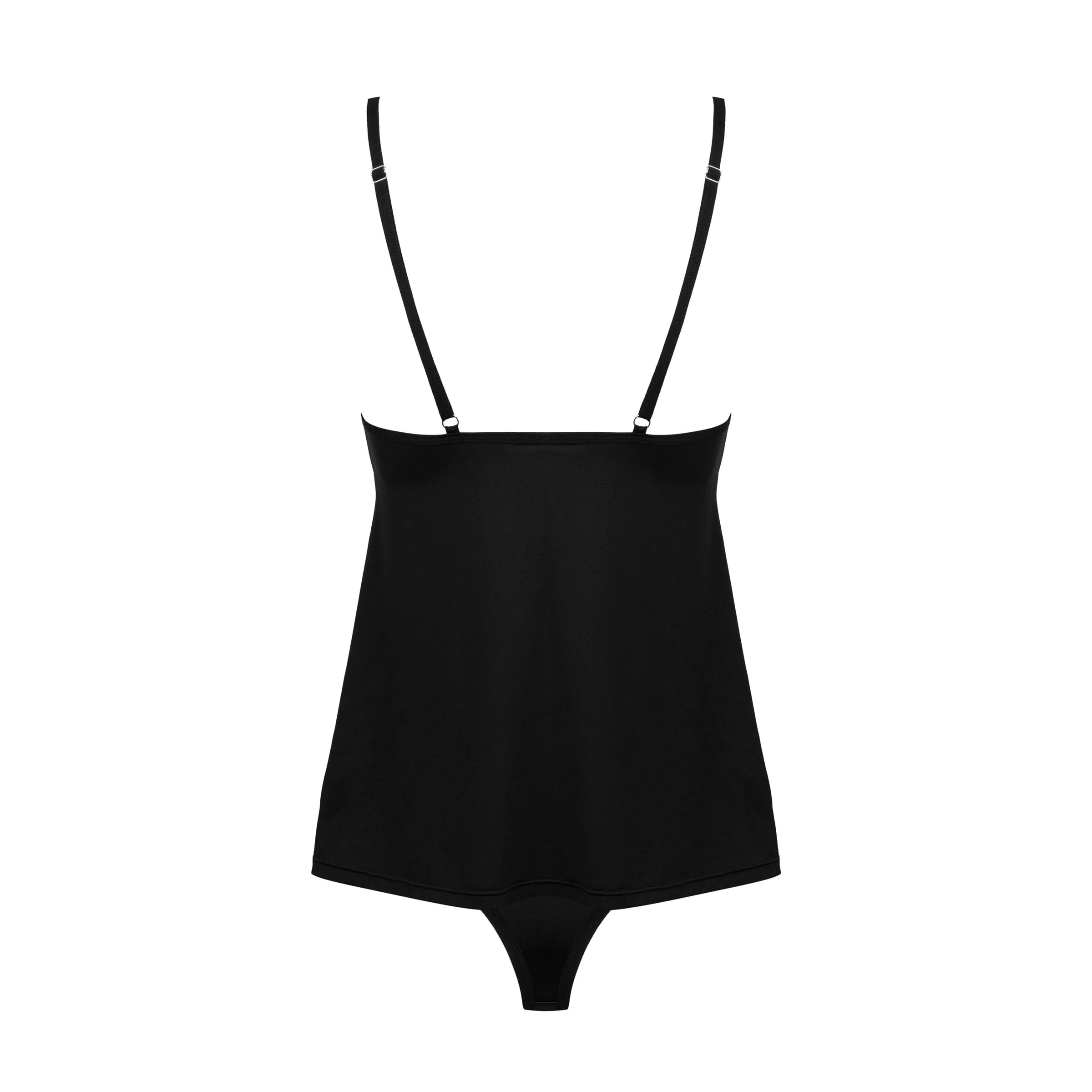 Sexy Tank Top & Thong Panty Obsessive Bella Rou