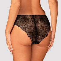 Sexy Lace Cutout Panty Obsessive Mibelia