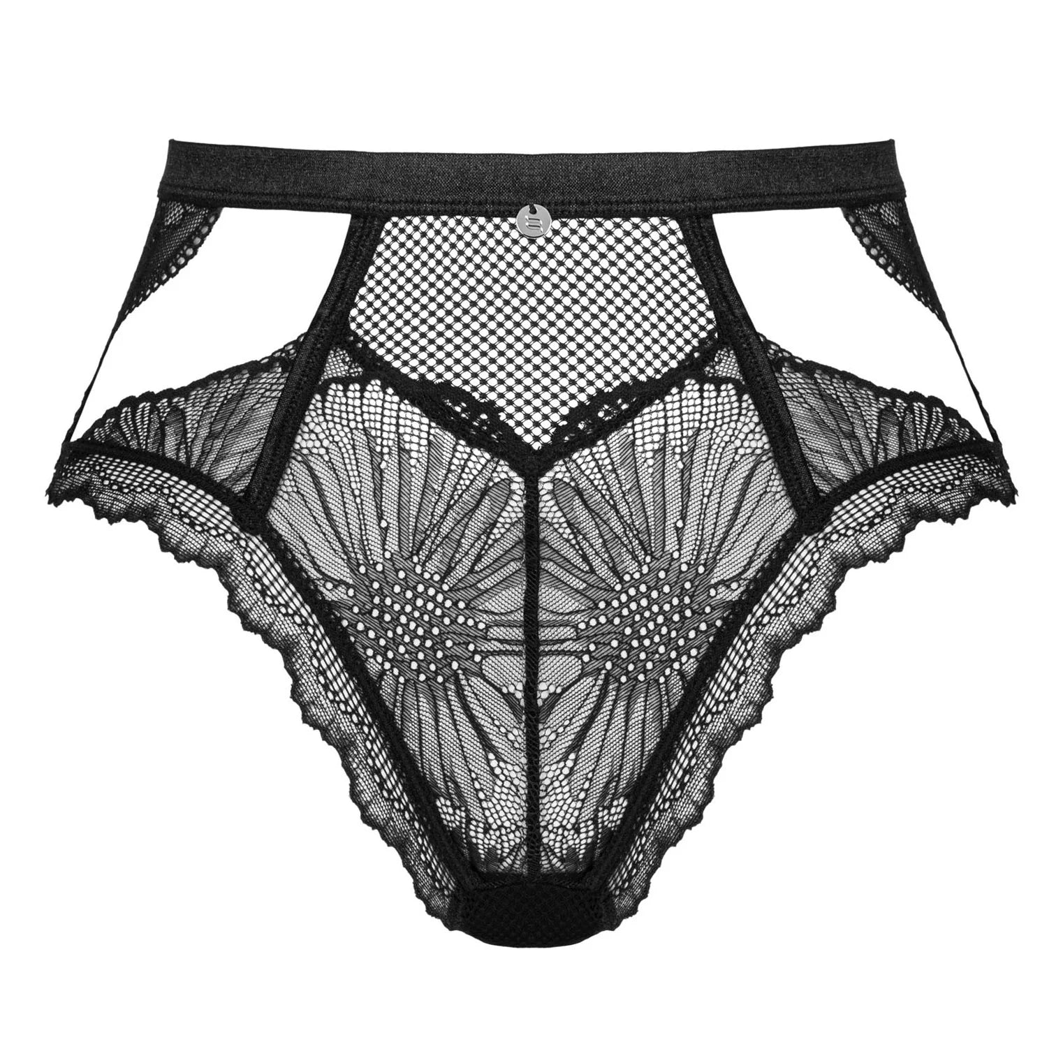 Sexy Lace Cutout Panty Obsessive Mibelia