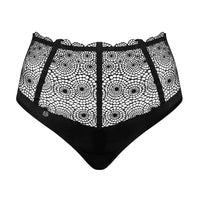 Seductive Lace High Waist Panty Obsessive Sharlotte