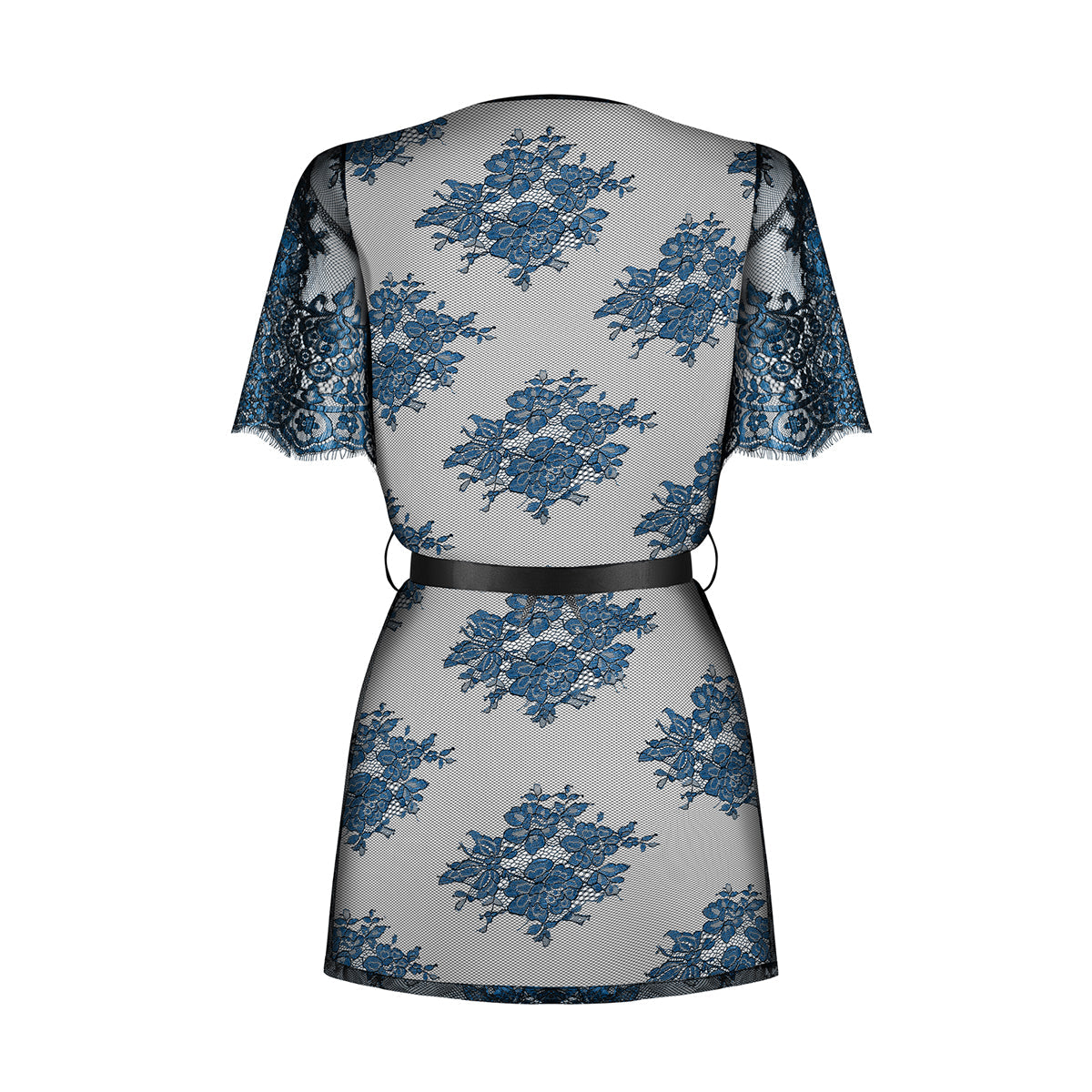 Sexy Sheer Eyelash Peniuar Obsessive Yassmyne