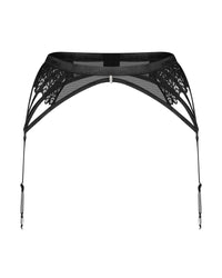 Sexy Sheer Garter Belt Obsessive Donarella