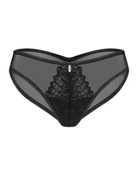Sheer Mesh Lace Bikini Panty Obsessive Donarella