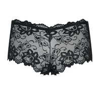 Seductive Lace Shorties Panty Obsessive Idillia
