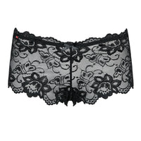Seductive Lace Shorties Panty Obsessive Idillia