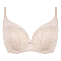 Sheer Soft Full Figure Underwire Bra Pauletta