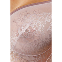 Sheer Lace Body Gorteks Porto Lilac