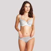 Panache Envy Brief Low Rise Panty Ivory