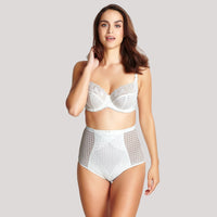 Panache Envy High Waist Shaping Brief Ivory