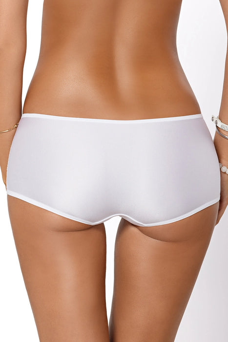 Sheer Mesh Hipster Panty PariPari Reggia