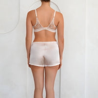 Huit - Prestige Rêve Silk Shorts