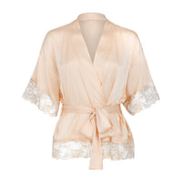 Huit - Prestige Rêve Luxury Silk Kimono