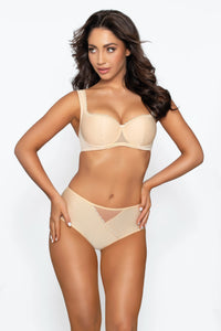 Balconette Bra PariPari Sophia Beige