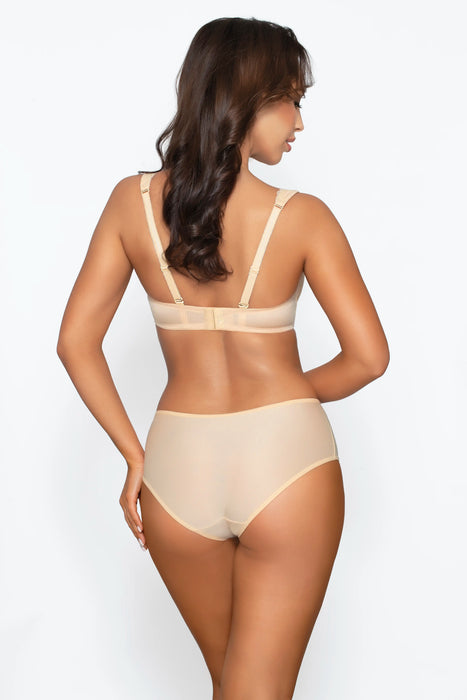 Balconette Bra PariPari Sophia Beige