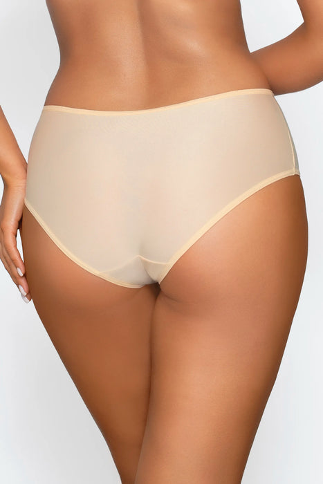 Classic Full Brief Panty PariPari Sophia Beige