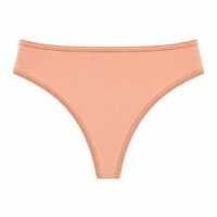 Huit - ☁️ Lightweight Microfiber FOS-J14 Thong