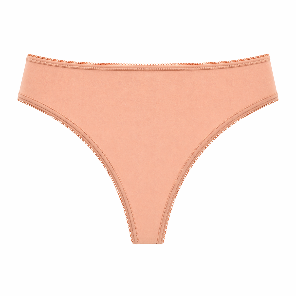 Huit - ☁️ Lightweight Microfiber FOS-J14 Thong