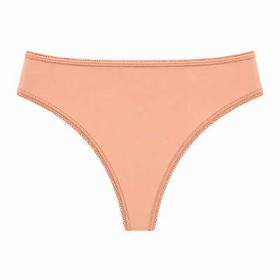 Huit - ☁️ Lightweight Microfiber FOS-J14 Thong