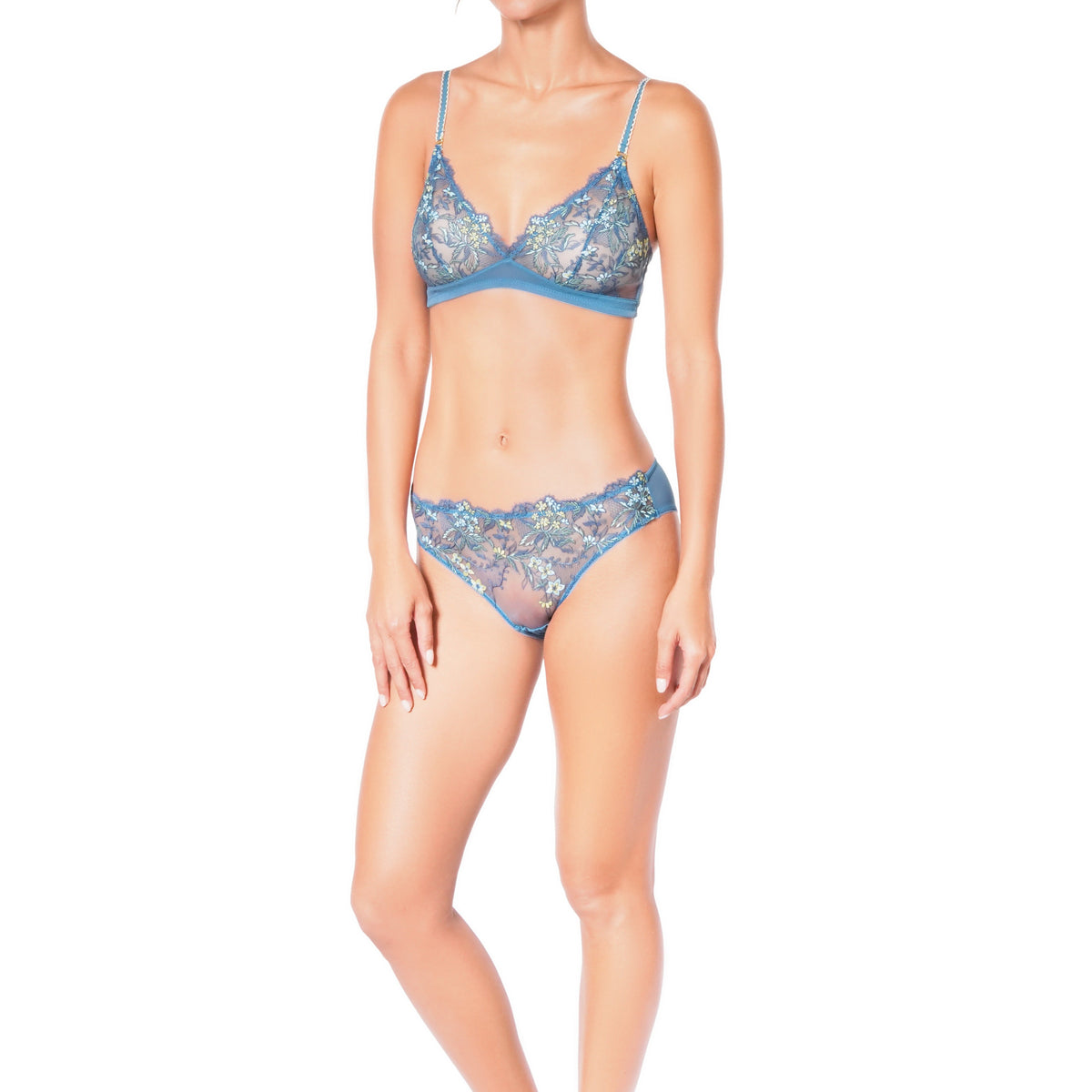 Huit - Flirt d'ete Wireless Bralette