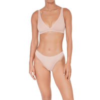 Huit - Organic Cotton 🌿BIO-J14 Seamless Tanga