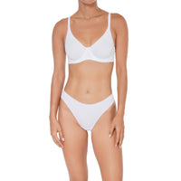 Huit - Organic Cotton 🌿BIO-J14 Seamless Tanga