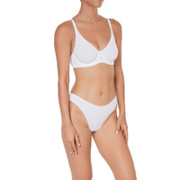 Huit - Organic Cotton 🌿BIO-J14 Seamless Tanga