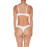 Huit - Organic Cotton 🌿BIO-J14 Seamless Tanga