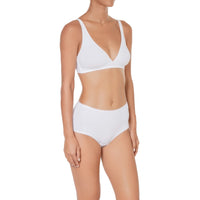 Huit - Organic Cotton 🌿BIO -B1 Wireless Bralette