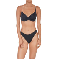 Huit - Organic Cotton 🌿BIO-J14 Seamless Tanga