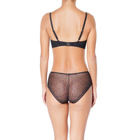 Huit - Eclatante Noir - Wireless Bralette