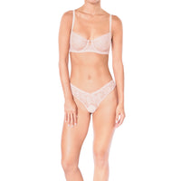 Huit Desir Tanga - Blush