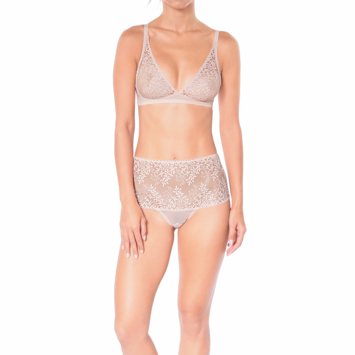 Huit Desir Brief - Blush