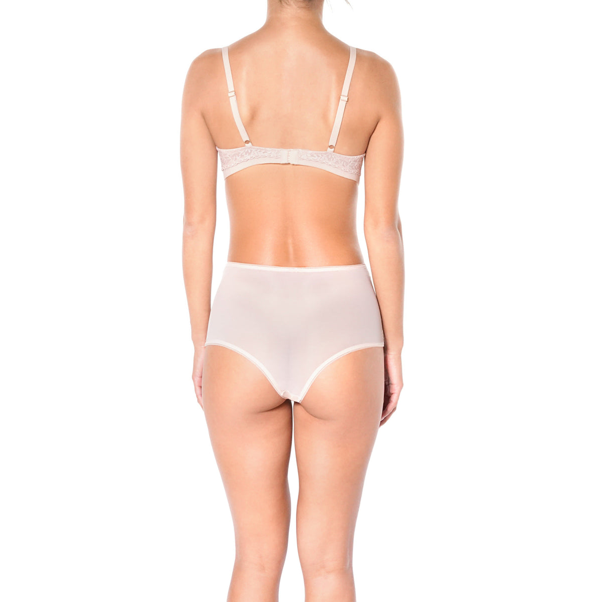 Huit - Desir Underwire - Blush