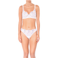 Huit - Sweet Modal - SWM-C4 - Balconette Bra
