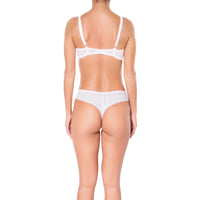 Huit - Sweet Modal - SWM-C4 - Balconette Bra