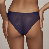 Sheer Mesh Tanga Panty Sara