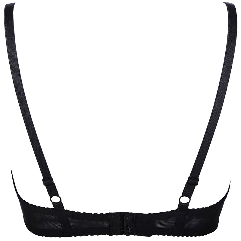 Axami Seductive Cage Lace Padded Bra