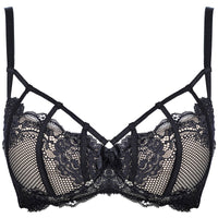 Axami Seductive Cage Lace Padded Bra