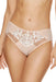 Semi-Sheer Embroidred Bikini Panty Gorteks Egerie