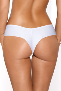 Semi Sheer Mesh Thong Panty PariPari Cynthia