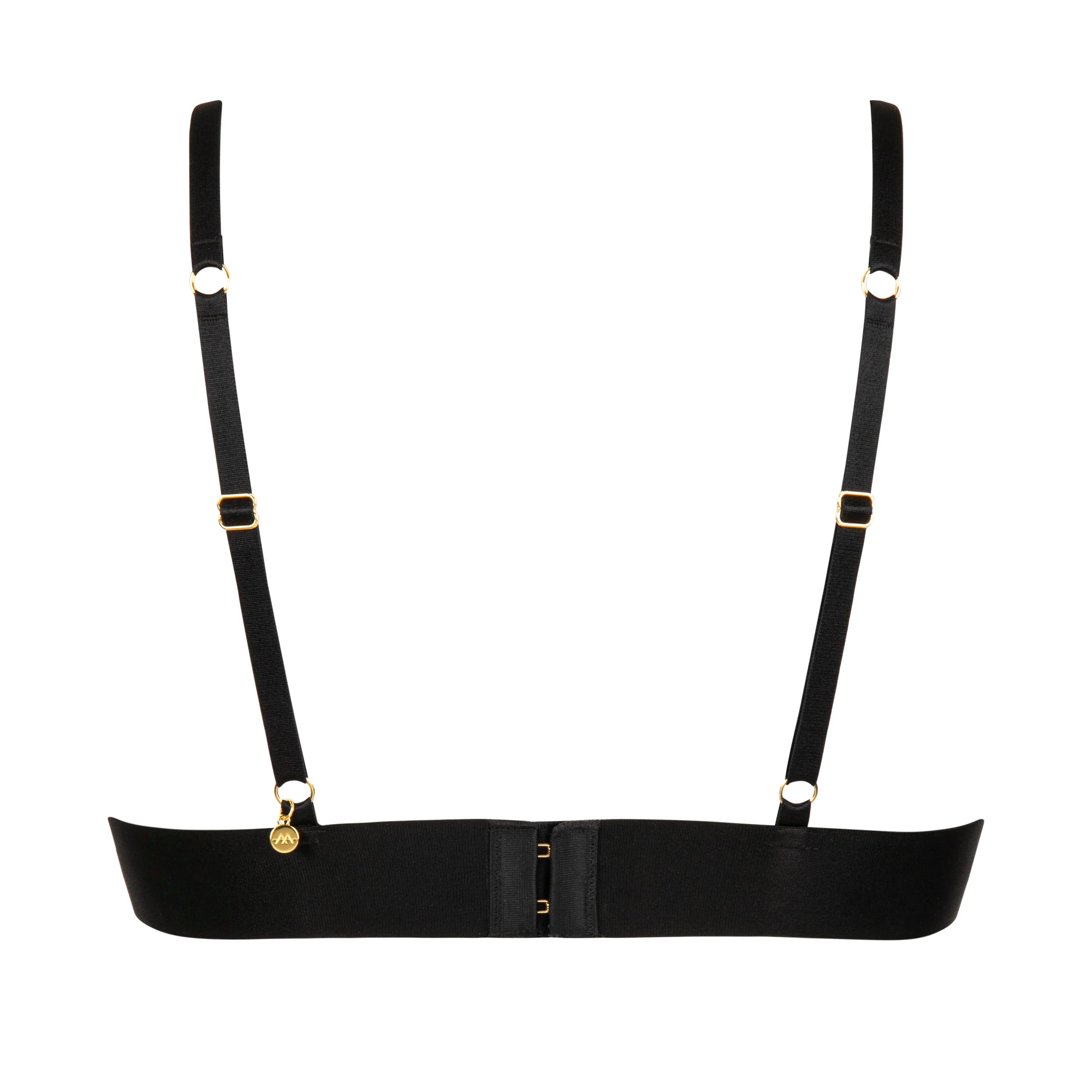 Sexy Lace Wireless Triangle Bra Atelier Amour Enlace Moi