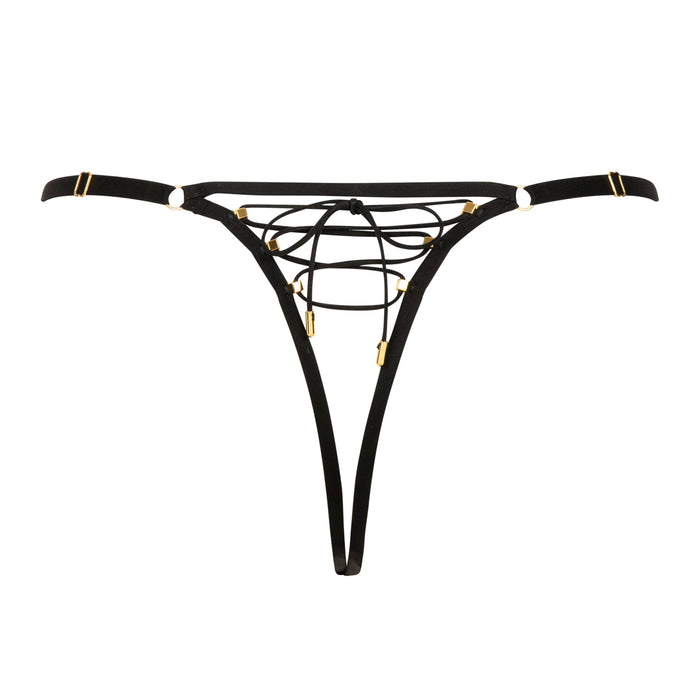 Sexy Open Peek-A-Boo String Atelier Amour Enlace Moi