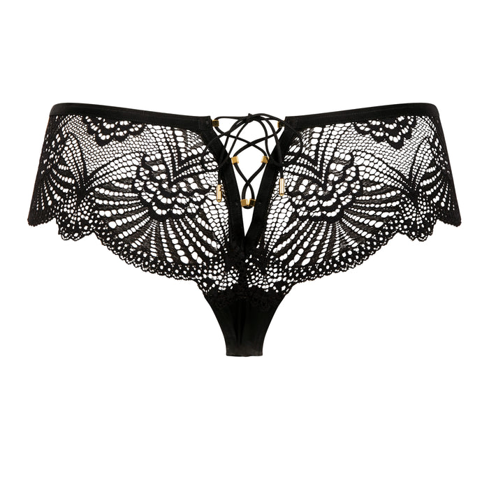 Sexy Peek-A-Boo Lace Shorty Panty Atelier Amour Enlace Moi