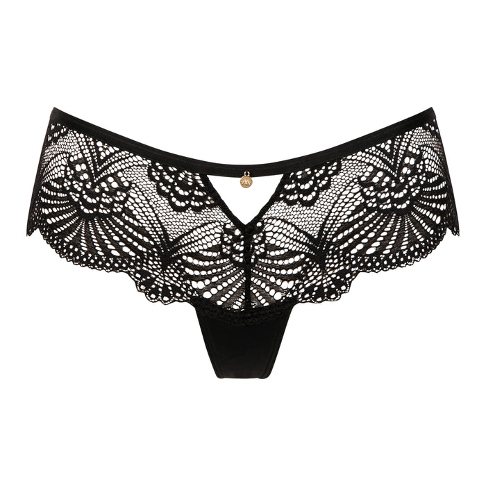 Sexy Peek-A-Boo Lace Shorty Panty Atelier Amour Enlace Moi