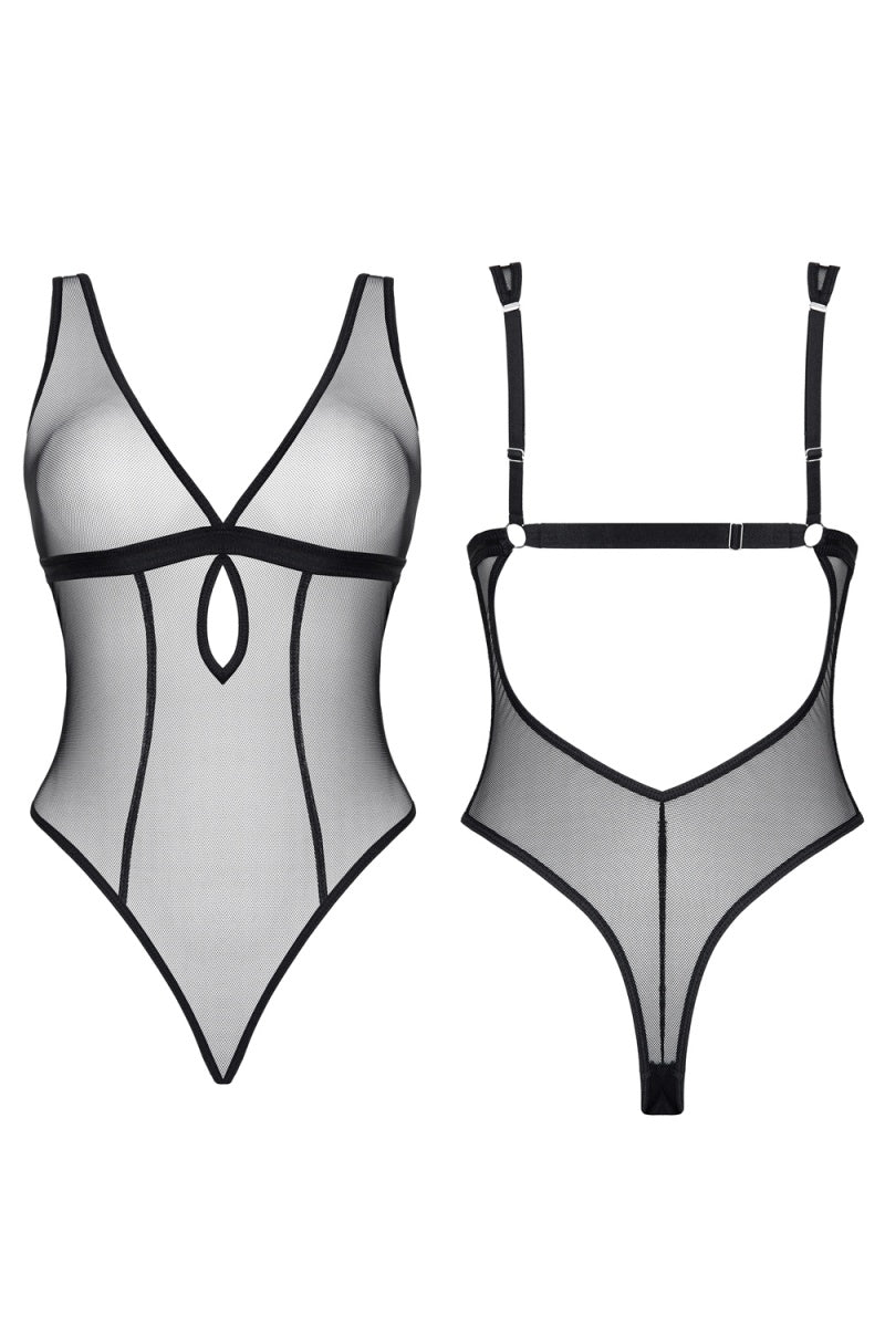 Sexy Sheer Mesh Body Demoniq Mireia